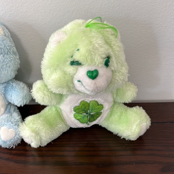 Vintage 1983 care bear lot 7” - Picture 3 of 7